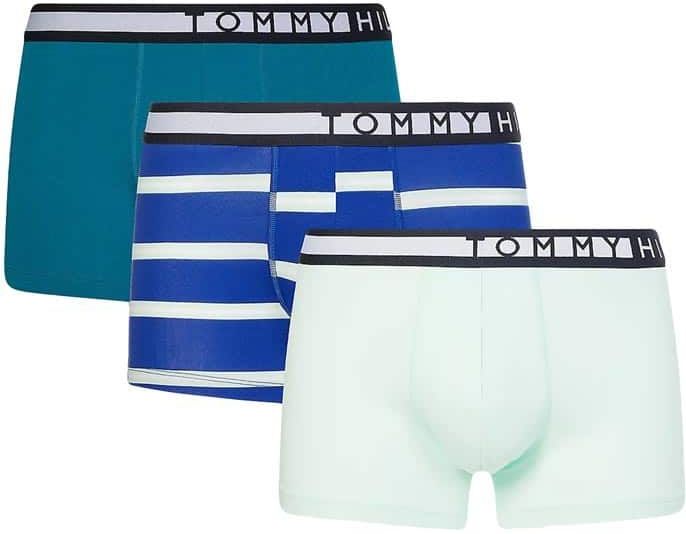 Tommy Hilfiger - 3p Trunk - Boxershorts