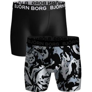 Björn Borg - Performance Shorts - 2 pack - MP001
