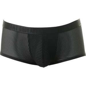 Body Art - Rhea minipant - zwart