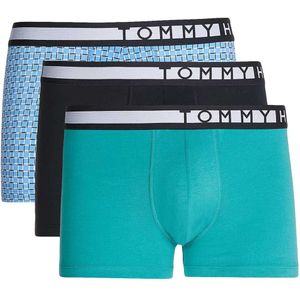 Tommy Hilfiger - 3P Trunk Print - 0S1