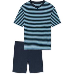 Schiesser - Pyjama Short - Essential - 802