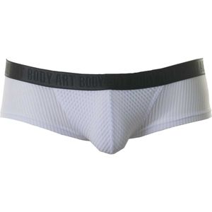 Body Art - Rhea hipslip - wit