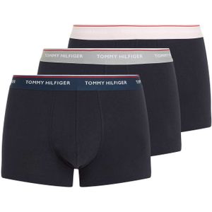 Tommy Hilfiger - Trunk - Boxershorts - Zwart