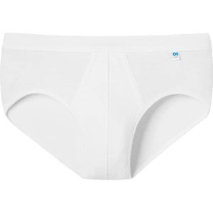 Schiesser - Long Life Cotton - Sport-slip - Wit