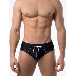 PUMP! - Water Brief - Black - Multi