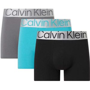 Calvin Klein - 3PK Trunk - Boxershorts
