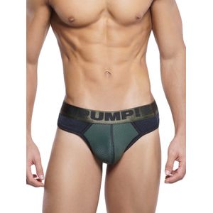 PUMP! - Thong - Military - Multi