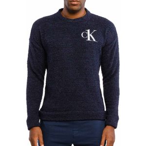 Calvin Klein - L/S SWEATSHIRT (PLUSH) - 8SB