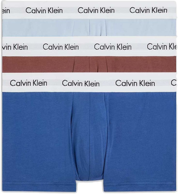 Calvin Klein Boxers 3 Eenheden