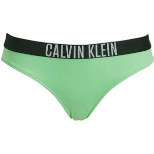 Calvin Klein Bikinibroekje Groen
