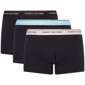 Tommy Hilfiger - 3p Trunk - Stretch Cotton - 0V1