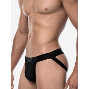 PUMP! - Jock - Whisper Black - Multi