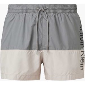 Calvin Klein - Swimshort - Short - Logo Block - PK6