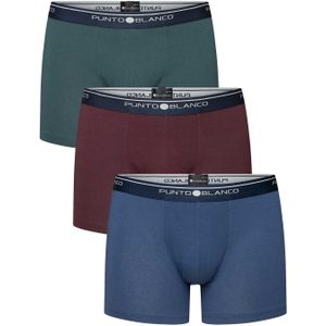 Punto Blanco - 3p Boxer Briefs - Basix (cotton) - 507