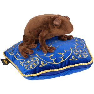 Noble Collection Harry Potter: Chocolate Frog Plush and Pillow pluchenspeelgoed
