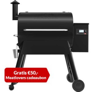 Traeger Pro 780 barbecue D2 Controller, WiFIRE Technologie