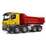 Bruder - MB Arocs Halfpipe Dump Truck (BR3623)
