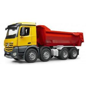 Bruder - MB Arocs Halfpipe Dump Truck (BR3623)