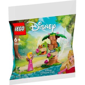 LEGO Disney - Aurora's speelplek in het bos constructiespeelgoed 30671