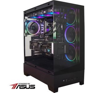 ALTERNATE Ryzen 7 - RTX 5080 Gaming pc Powered by ASUS