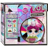 MGA Entertainment L.O.L. Surprise! Winter Chill Hangout Spaces - Style 1 pop