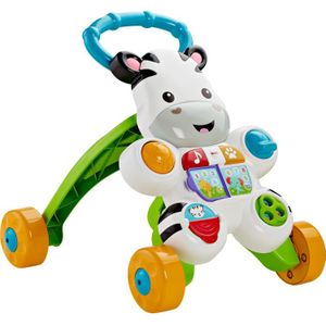 Fisher-Price Loop Met Mij Zebra leerplezier