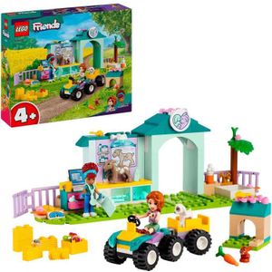 LEGO Friends - Boerderijdierenkliniek constructiespeelgoed 42632