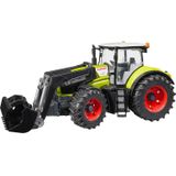 Bruder - Claas Axion 950 with frontloader (BR3013)