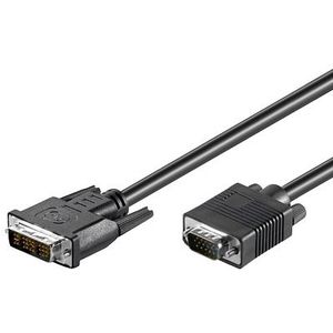 goobay DVI-I > VGA kabel kabel 2 meter