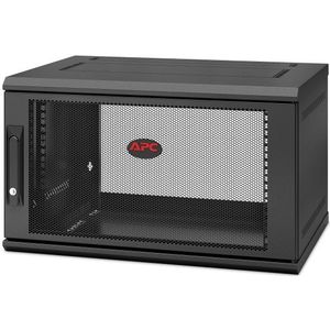 APC NetShelter WX 6U server rack 600 x 400 x 355mm