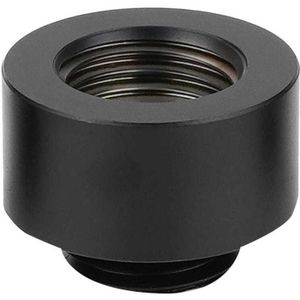 Thermal Grizzly - DeltaMate Extender - MF10 - Aansluitingen voor Waterkoeling - Zwart