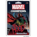 Asmodee Marvel Champions - The hood scenario kaartspel Engels, Uitbreiding, 1 - 4 spelers, 45 - 90 minuten, Vanaf 14 jaar