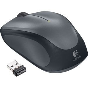 Logitech Wireless Mouse M235 muis nano-ontvanger
