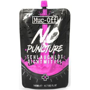 Muc-Off No Puncture Hassle afdichting 140 ml
