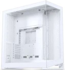 Phanteks NV Series NV9 E-ATX-Gehause, Tempered Glass, ARGB - mattweiß