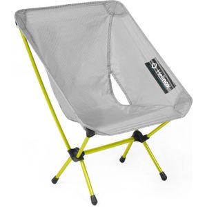 Helinox Chair Zero Kampeerstoel - Camping compact/lichtgewicht stoel opvouwbaar - Grijs
