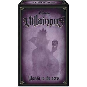 Ravensburger Disney Villainous Uitbreiding Wicked to the Core - Bordspel Engelstalig