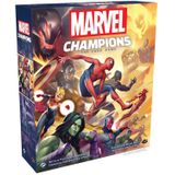 Asmodee Marvel Champions: The Card Game kaartspel Engels, 1 - 4 spelers, 45 - 90 minuten, Vanaf 14 jaar