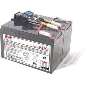 APC Batterij Vervangings Cartridge RBC48 batterij