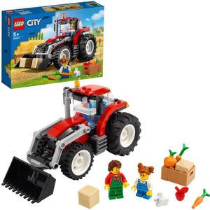 LEGO Creator Tractor (148 stukjes, boerderijthema)