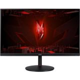 Acer NITRO XV0 XV320QUM3bmiiphx LED display 80 cm (31.5") 2560 x 1440 Pixels Wide Quad HD Zwart