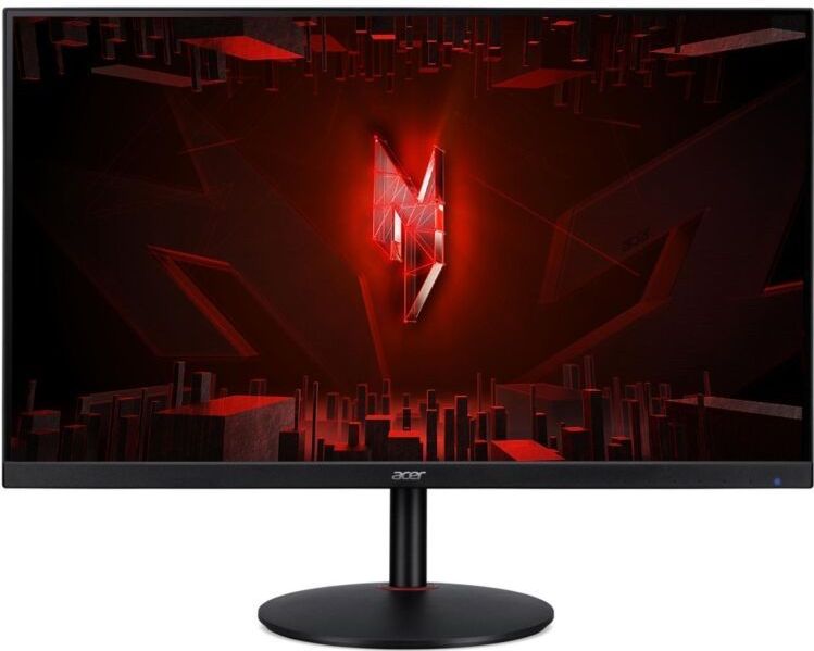 Acer NITRO XV0 XV320QUM3bmiiphx LED display 80 cm (31.5") 2560 x 1440 Pixels Wide Quad HD Zwart