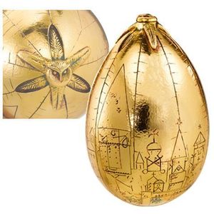 Noble Collection Harry Potter: Golden Egg Prop Replica decoratie