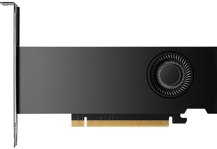 PNY - Quadro RTX 2000 Ada Generation - Grafische Kaart - 16 GB - Energie-efficiëntie