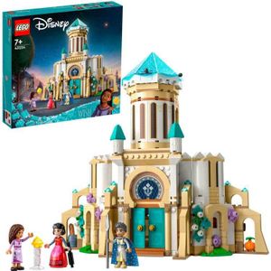 LEGO Disney - Kasteel van koning Magnifico constructiespeelgoed 43224
