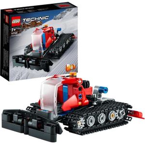 LEGO Technic Sneeuwruimer 2in1 Constructie Speelgoed - 42148