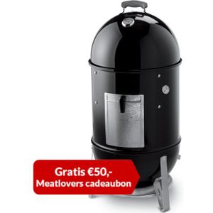 Weber Smokey Mountain Cooker smoker � 47 cm