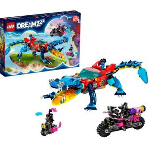 LEGO DREAMZzz Krokodilauto Speelgoed Auto of Monstertruck Set - 71458