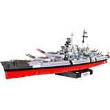 COBI Battleship Bismarck - COBI-4841