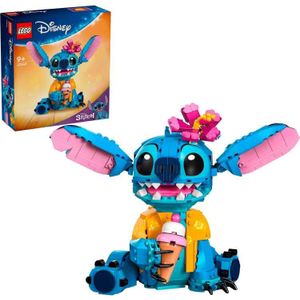 LEGO Disney - Stitch constructiespeelgoed 43249